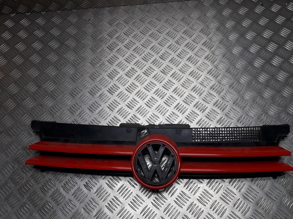 1J0853655D Volkswagen Golf 2000 Hood grille - FRONT
