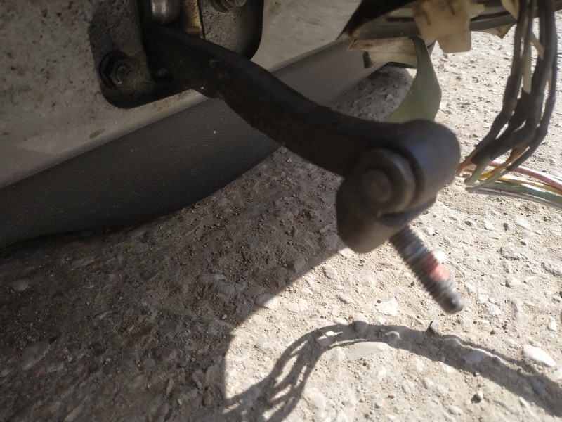 Volvo V50 2004 Duru ribotuvas P.D.