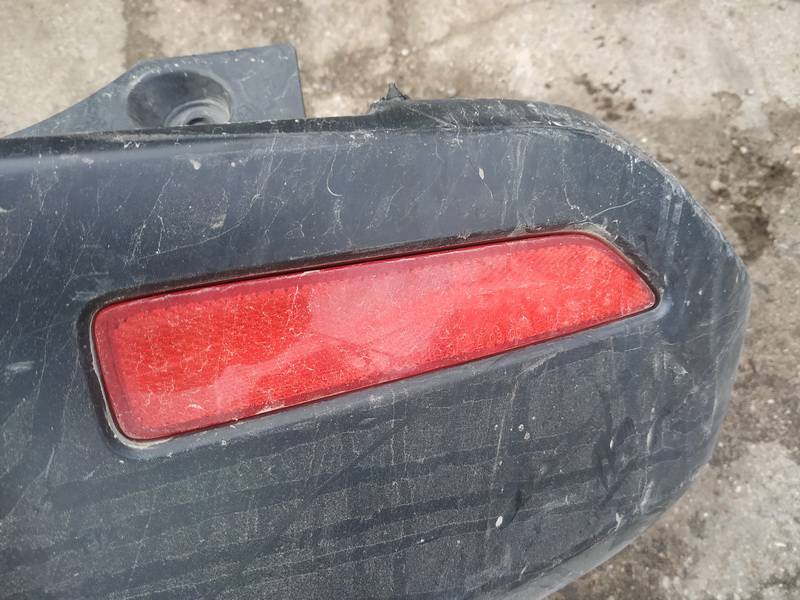 Honda CR-V 2008 Bamperio atsvaitas G.D.