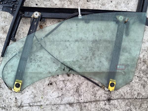 AS2 Audi A6 2005 Duru stiklas P.K.