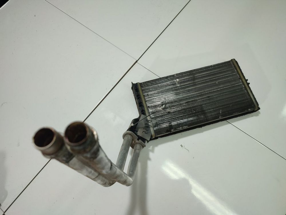 Peugeot 806 2000 Heater radiator (heater matrix)
