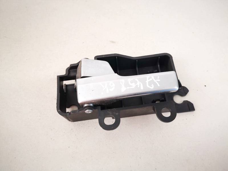 3M51R22601BC Ford Focus 2005 Door Handle Interior - REAR LEFT