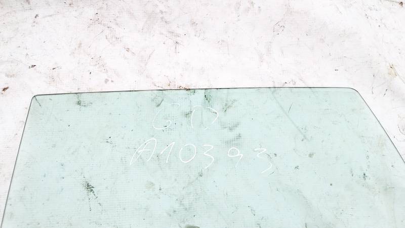 AS2 Volkswagen Golf 2000 Door-Drop Glass - REAR RIGHT - Thumbnail 2