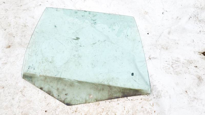 AS2 Volkswagen Golf 2000 Door-Drop Glass - REAR RIGHT