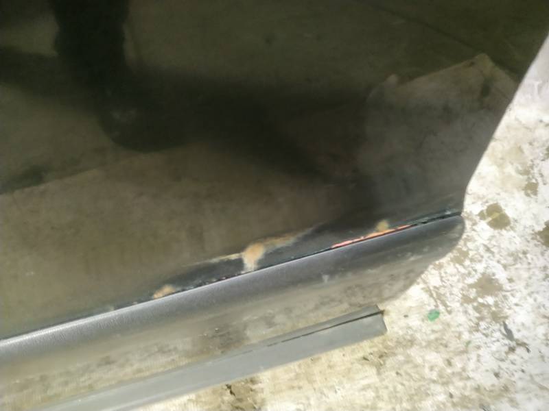 ZALIOS Volkswagen Passat 1997 Durys P.K. - Thumbnail 2