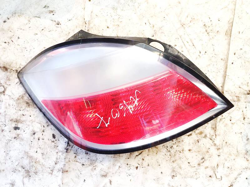 24451835 Opel Astra 2004 Tail Light lamp Outside - REAR LEFT