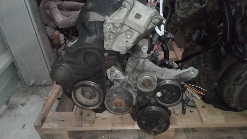 F3P670 Renault Laguna 1996 Silnik