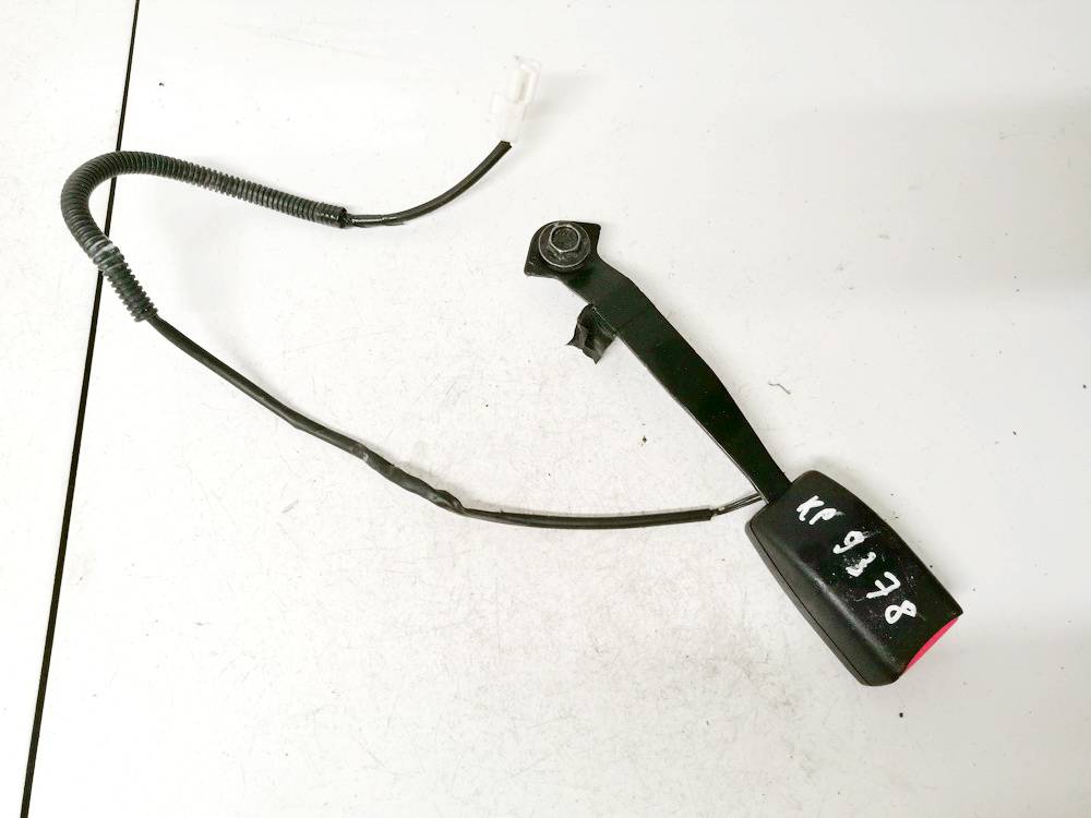 B2000 Mazda 2 2008 Zaczep pasa bezpieczeństwa - PRZEDNIE LEWE