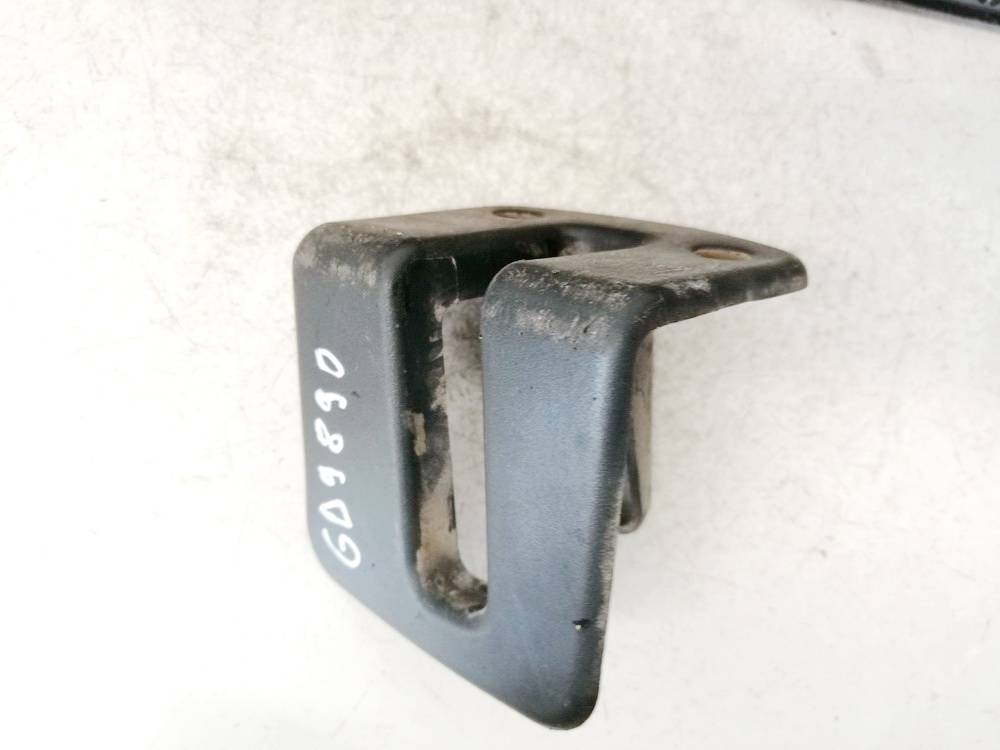 9634852877 Citroen Berlingo 2007 Wykończenie wnętrza (plastikowe elementy)