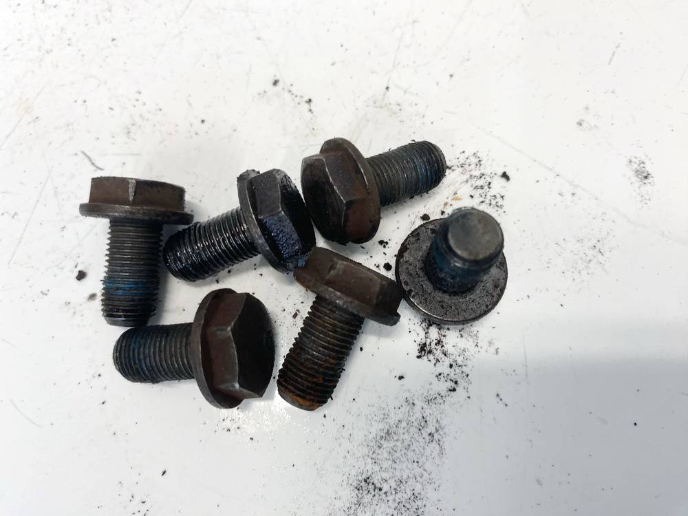 Skoda Fabia 2009 Flywheel Bolt Screw