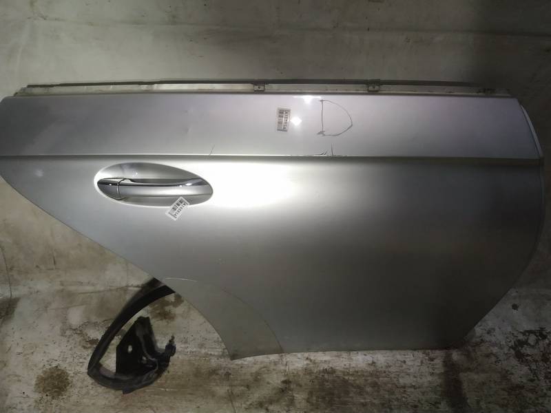 PILKOS Mercedes-Benz CLS-CLASS 2004 Doors - REAR RIGHT
