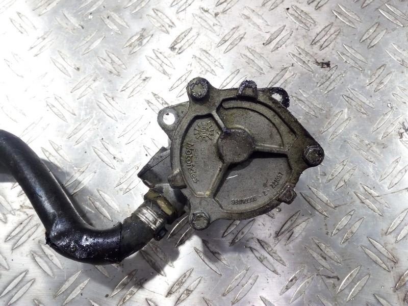 961/10999 Fiat Bravo 1998 Bremžu vakuuma sūknis