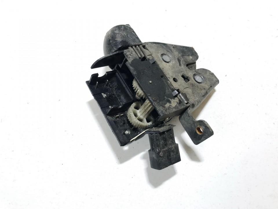 SAAB 9-3 2002 Trunk Lid Lock Latch - REAR