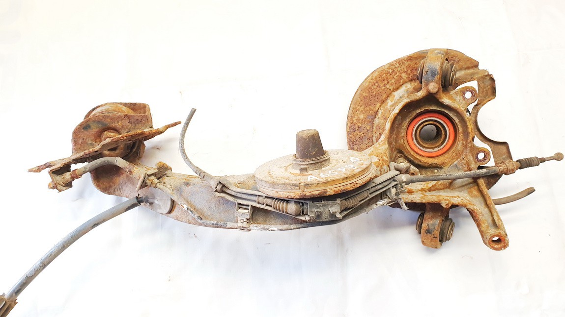 1J05054228F Audi TT 2002 Pyörän napa (laakeri) - TAKANA OIKEALLA - Thumbnail 3