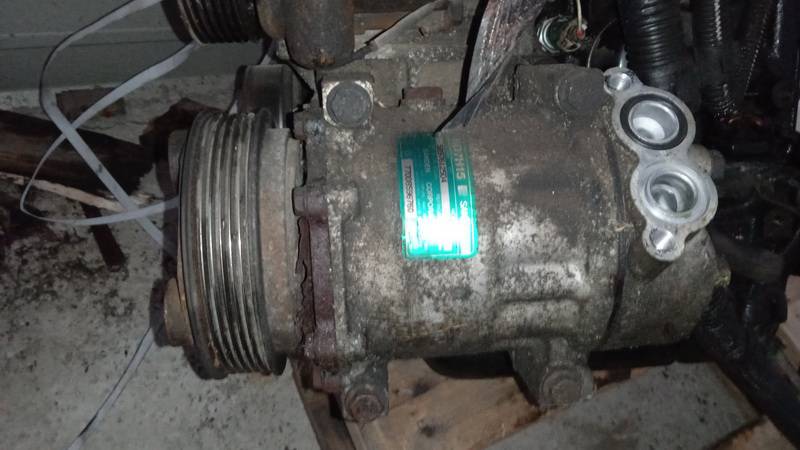 7700859676D Renault Laguna 1996 Pompa klimatyzacji