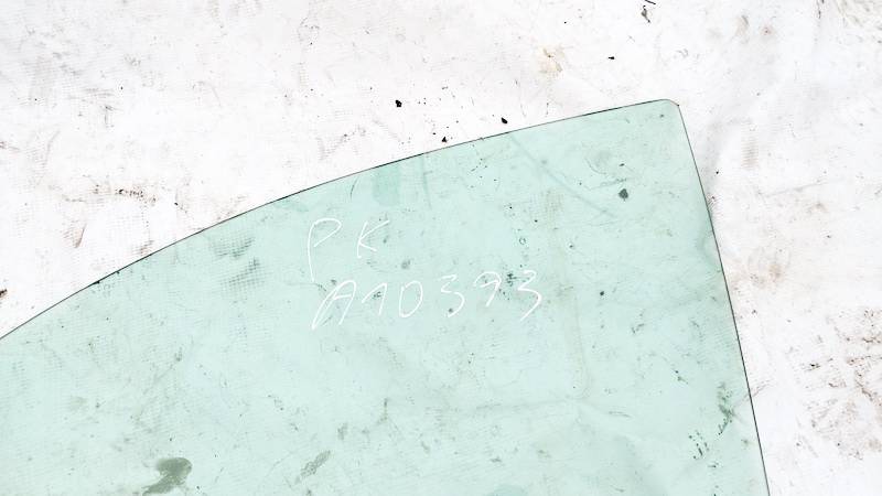 AS2 Volkswagen Golf 2000 Door-Drop Glass - FRONT LEFT - Thumbnail 2