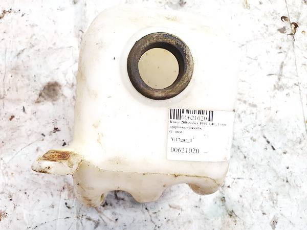 Rover 200-Series 1999 Windshield Washer Reservoir tank (WASHER BOTTLE)