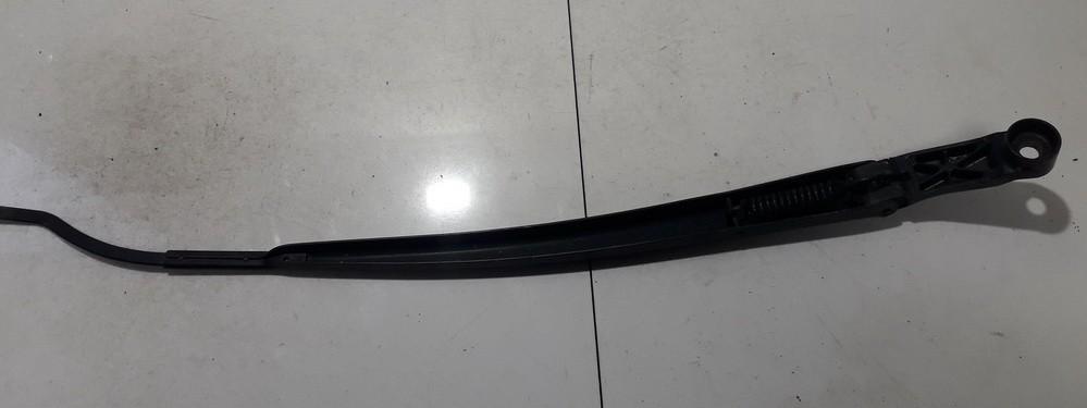 Toyota RAV-4 2007 Windschutzscheibe Scheibenwischer