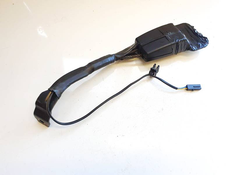 1Z1858471C Skoda Octavia 2006 Seat belt holder (Seat belt Buckle) - FRONT LEFT