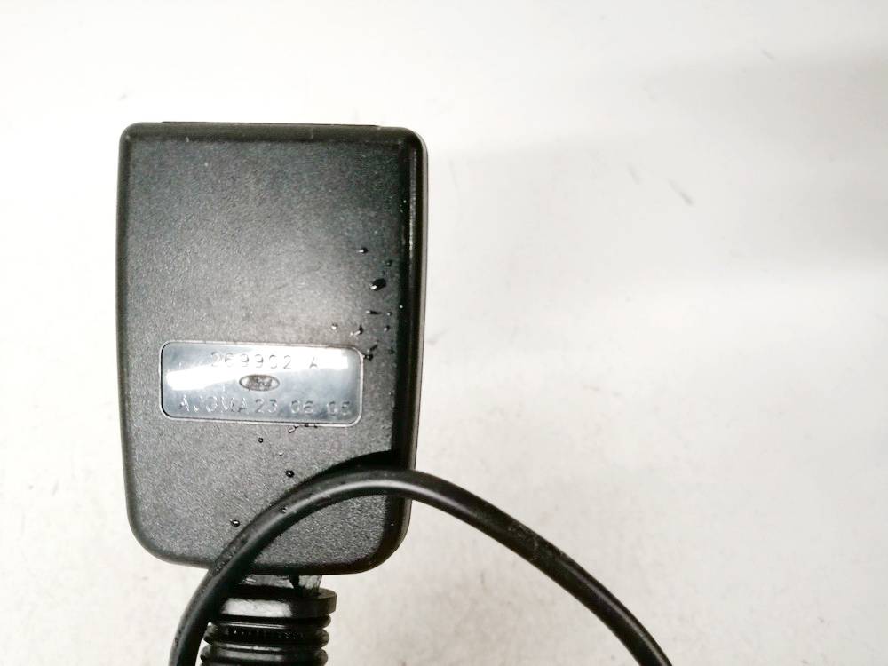 269902A Ford C-MAX 2005 Hebilla del cinturón - DELANTERO DERECHO - Thumbnail 3