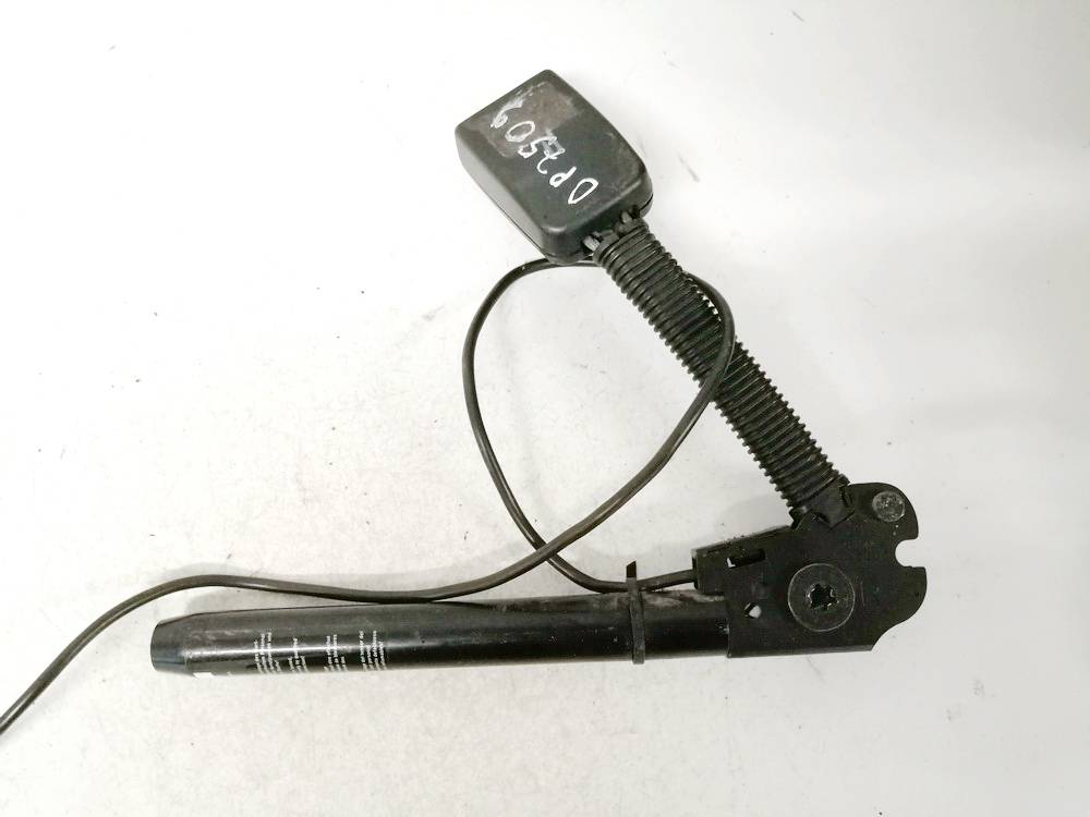 269902A Ford C-MAX 2005 Hebilla del cinturón - DELANTERO DERECHO