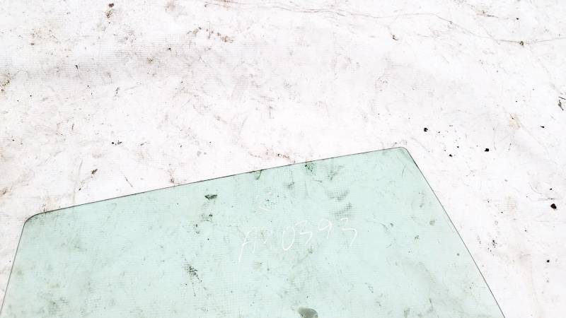 AS2 Volkswagen Golf 2000 Door-Drop Glass - REAR LEFT - Thumbnail 2