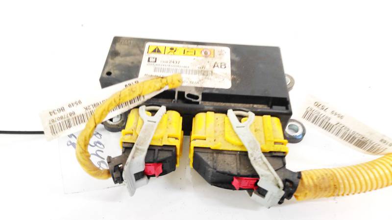 13582437 Chevrolet Cruze 2011 SRS gaisa spilvena dators – gaisa spilvenu vadības bloks - Thumbnail 2
