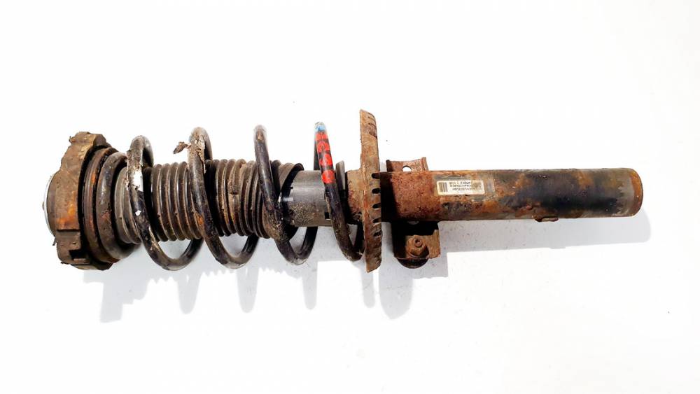 6Q0413031BH Skoda Fabia 2003 Shock Absorber - Suspension Strut Assembly - FRONT LEFT