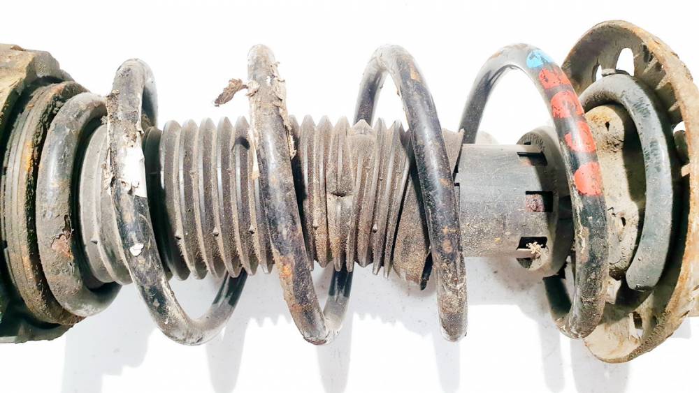 6Q0413031BH Skoda Fabia 2003 Shock Absorber - Suspension Strut Assembly - FRONT LEFT - Thumbnail 2