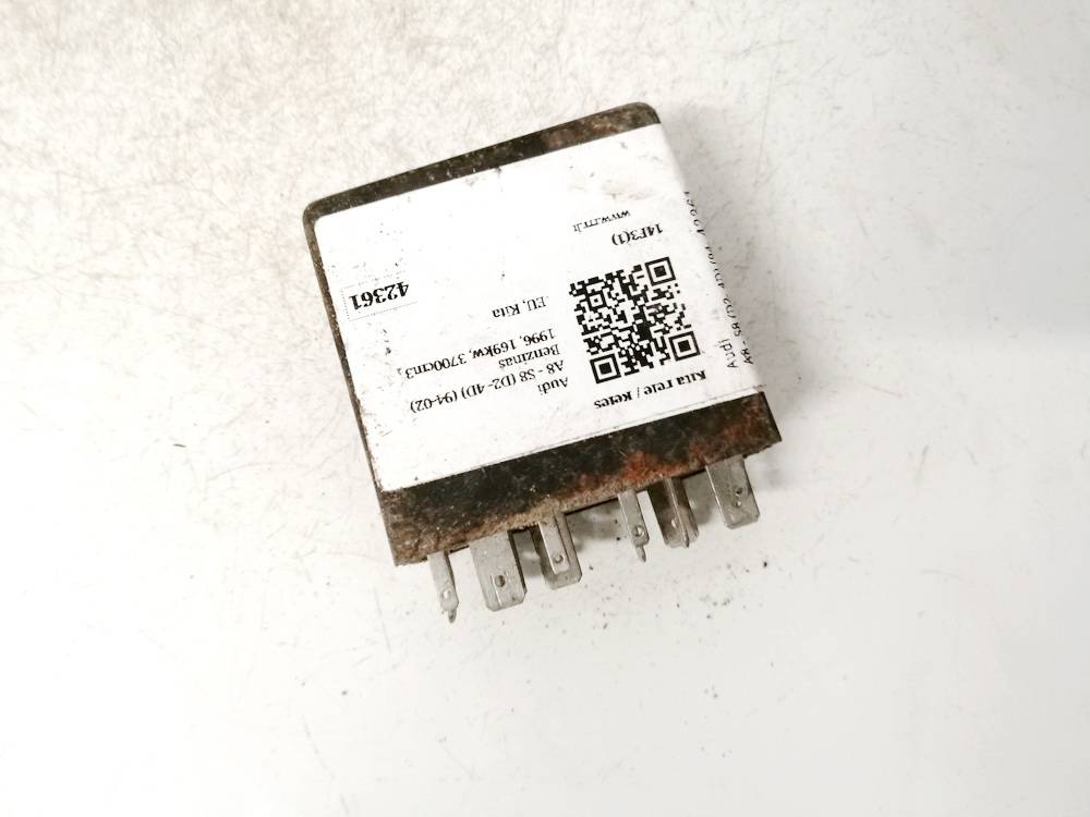 4A0919471 Seat Toledo 2000 Relay module - Thumbnail 2