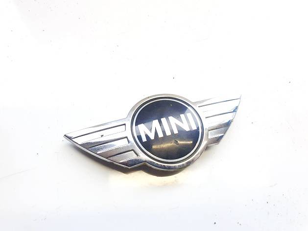 27549735114 MINI ONE 2011 Hinten Abzeichen (Schriftzug Zeichen)