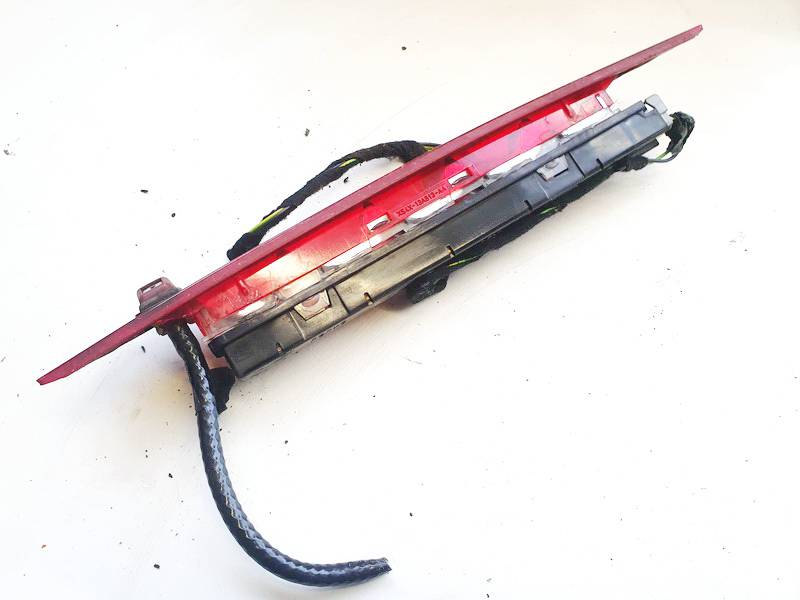 XS4X13A613AA Ford Focus 2000 Dodatkowe światło stopu - Thumbnail 3