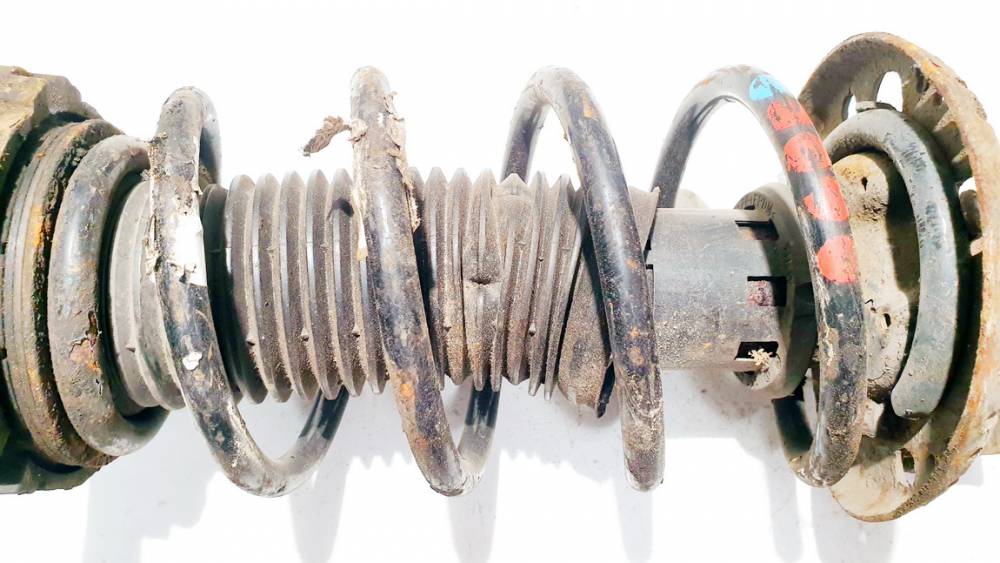 Skoda Fabia 2003 Spring - FRONT - Thumbnail 3