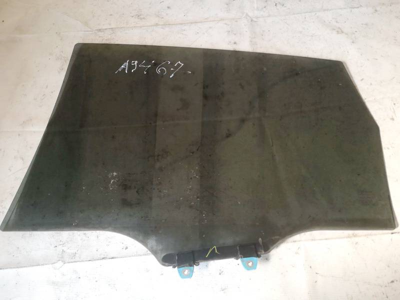 AS3 Honda CR-V 2007 Door-Drop Glass - REAR LEFT - Thumbnail 3
