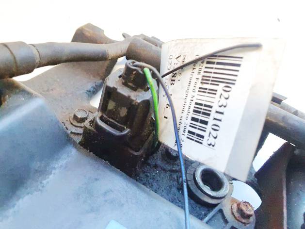 Ford Mondeo 2001 Selenoidas (Elektromagnetinis selenoidas)