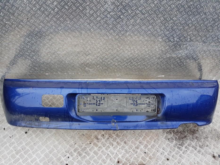 Mitsubishi Colt 1997 Bumper - REAR | EuroImpex
