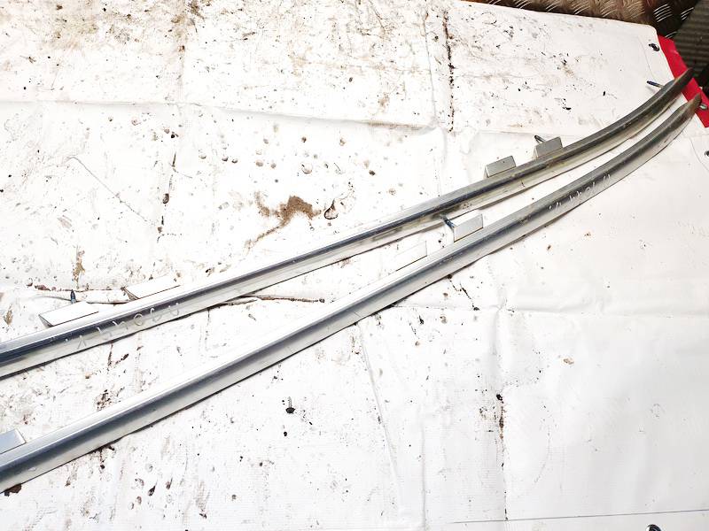 4F9860022K Audi Allroad 2008 Roof rails kit