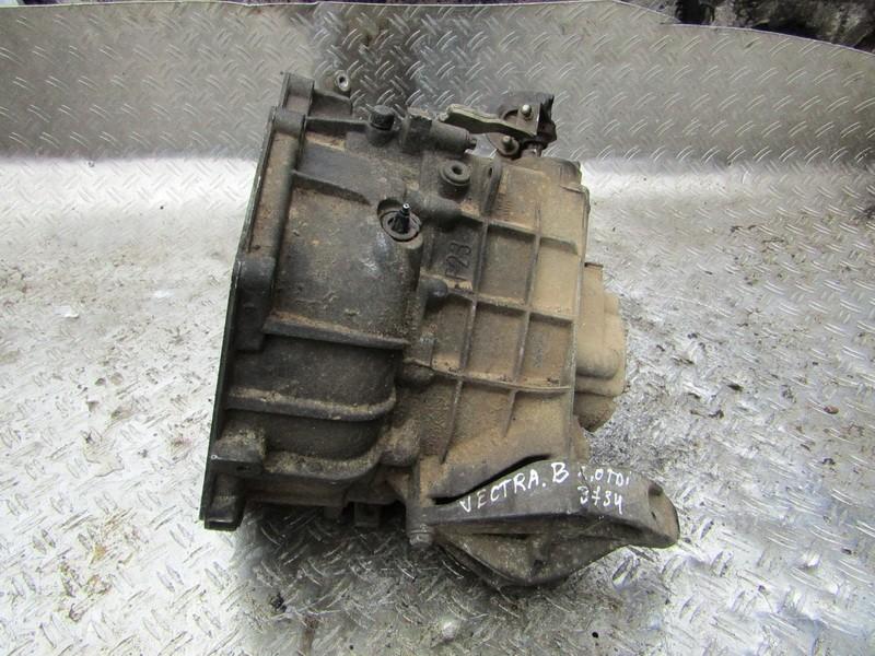 F23 Opel Vectra 2000 Gearbox - Thumbnail 3