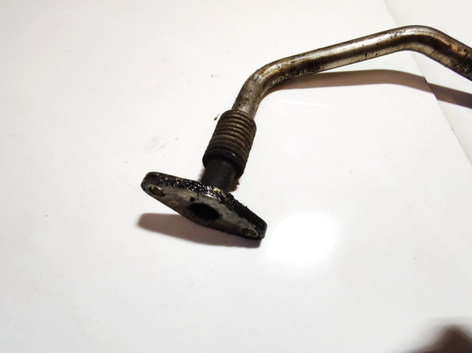 Opel Vectra 1996 Oil feed pipe (Oil Line Oil Pipe Tube) - Thumbnail 3