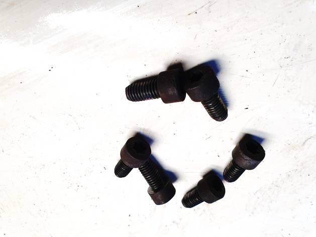 Volvo S80 1998 Diskatoriaus varztas - Thumbnail 2