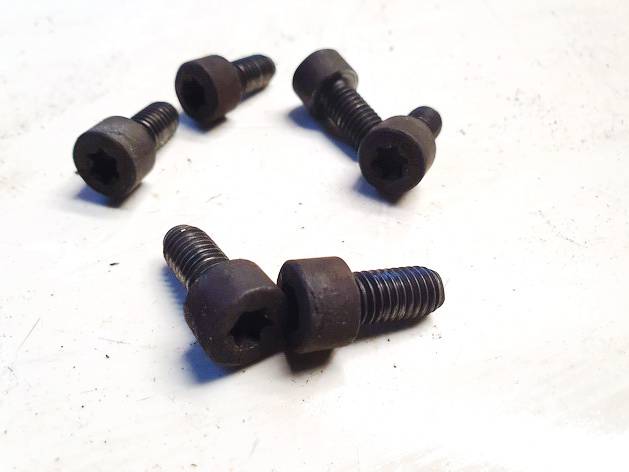 Volvo S80 1998 Diskatoriaus varztas - Thumbnail 3