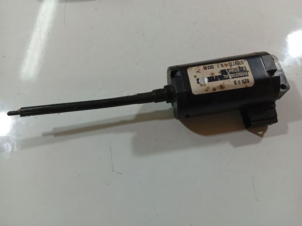 882504 Opel Zafira 2007 Motor de ajuste del asiento - DELANTERO IZQUIERDO - Thumbnail 2