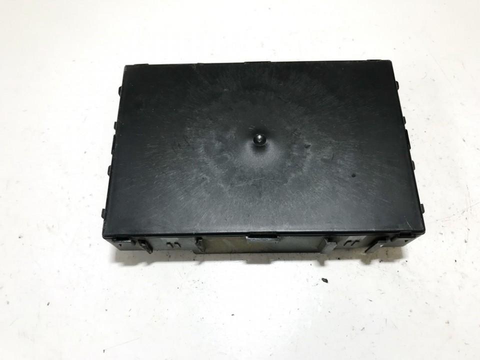 284B24X01A Nissan Navara 2010 General Module Comfort Relay (Unit) - Thumbnail 2