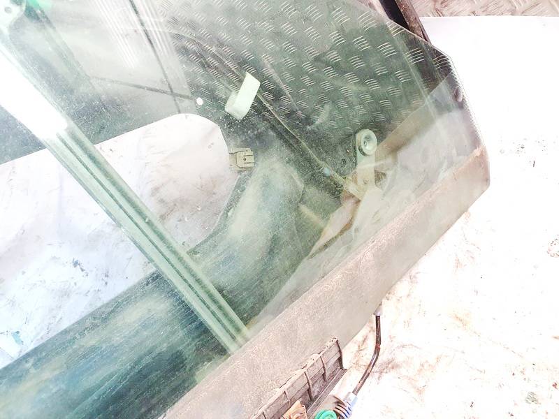 DOT27M24100AS2 Audi A6 1995 Szyba drzwi - PRZEDNIE PRAWE - Thumbnail 3