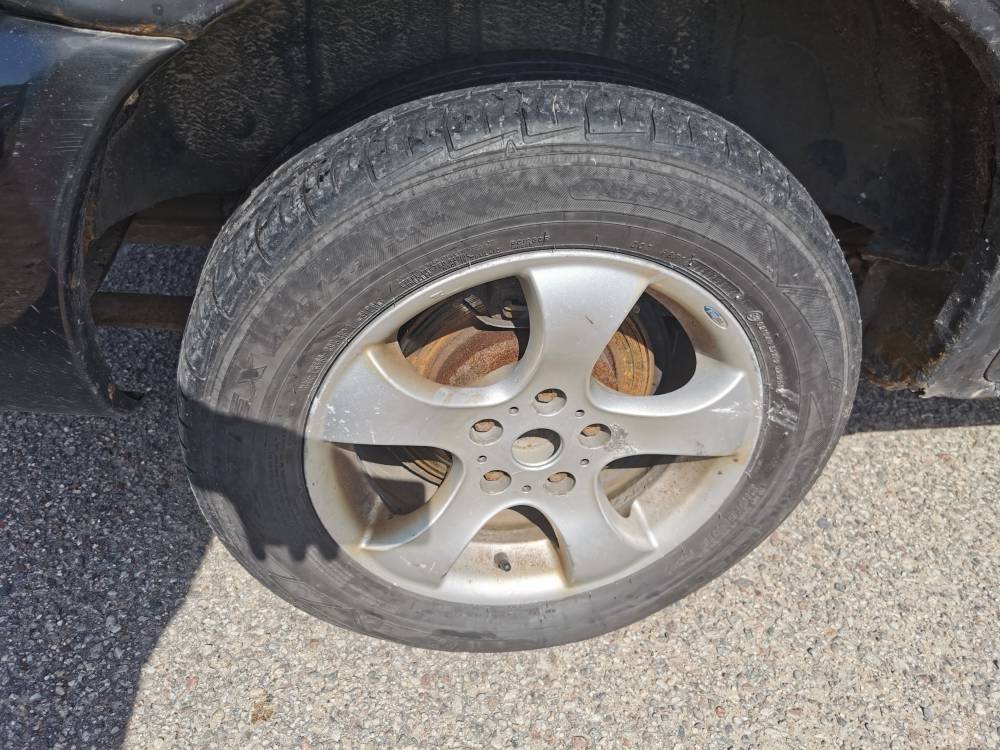 5X114.3 Chrysler Voyager 2004 Wheels kit R16 - Thumbnail 4