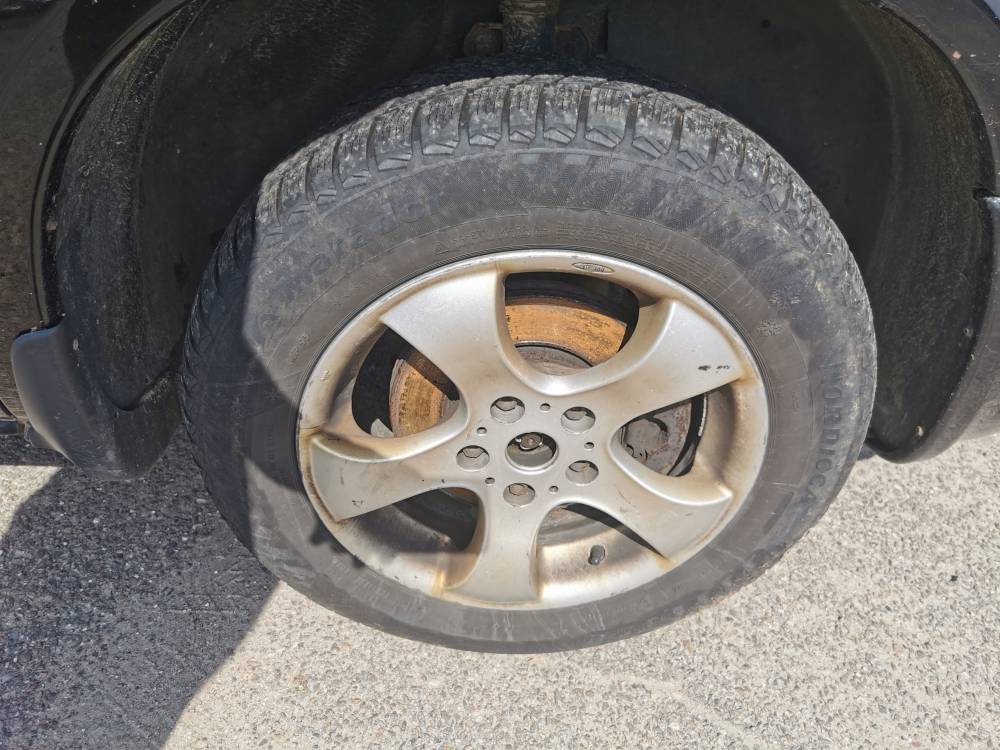 5X114.3 Chrysler Voyager 2004 Wheels kit R16 - Thumbnail 3