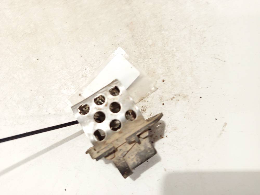 8200045088 Renault Master 2002 Heater Resistor (Heater Blower Motor Resistor)
