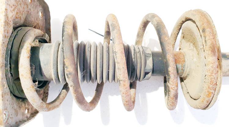 Fiat Ulysse 1997 Amortizators - PRIEKŠA PA LABI - Thumbnail 2