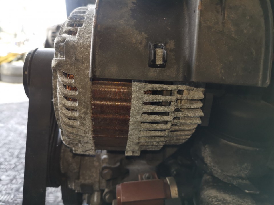 9654752880 Peugeot 407 2004 Alternator