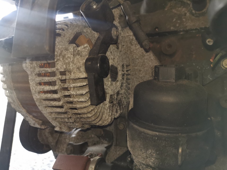 9654752880 Peugeot 407 2004 Alternator - Thumbnail 3